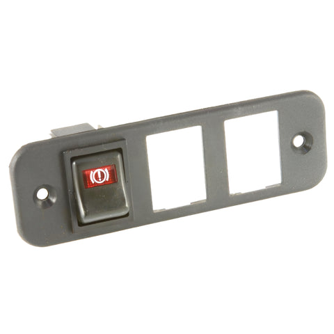 RSVA Rocker Switch Panel 3 Way - Car Builder Solutions