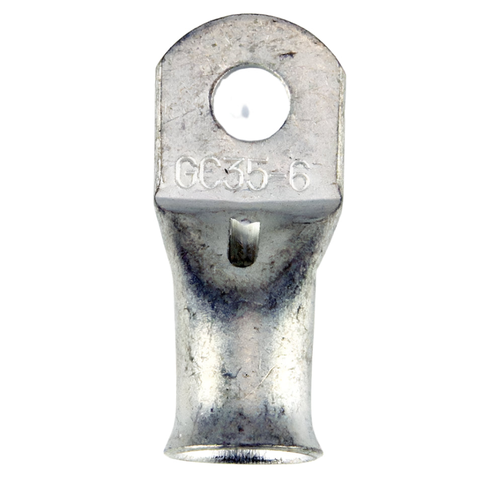 Ring Terminal 6mm Hole for 35mm² Battery Cable - Car Builder Solutions