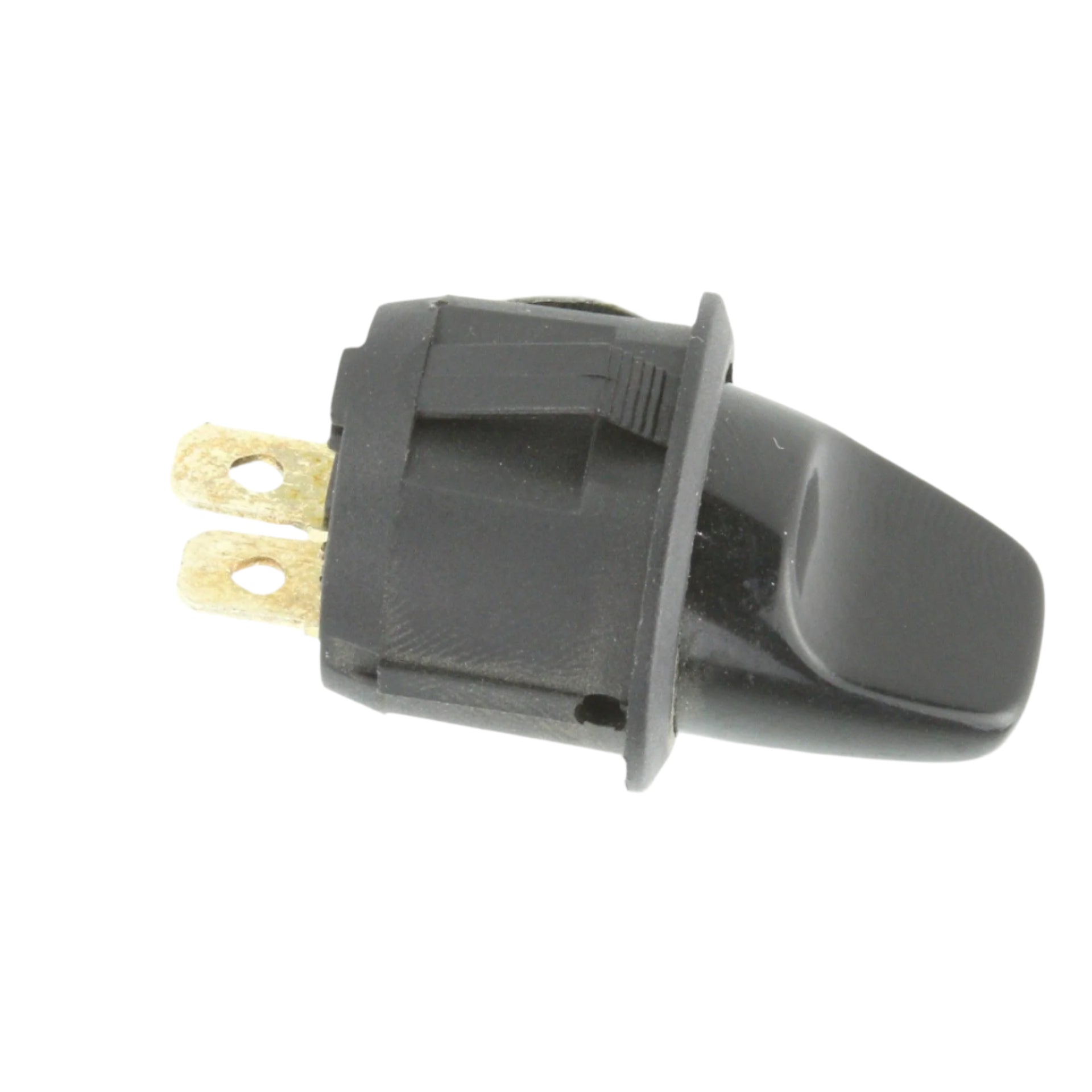 Round Toggle Switch - Black | 16 Amp | 23mm Diameter | RTSBK – Car ...