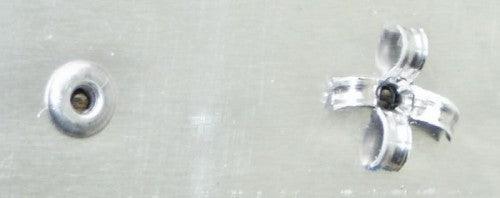 Aluminium 4mm Dome Head Peel Rivets Pack Of 50 - Car Builder Solutions