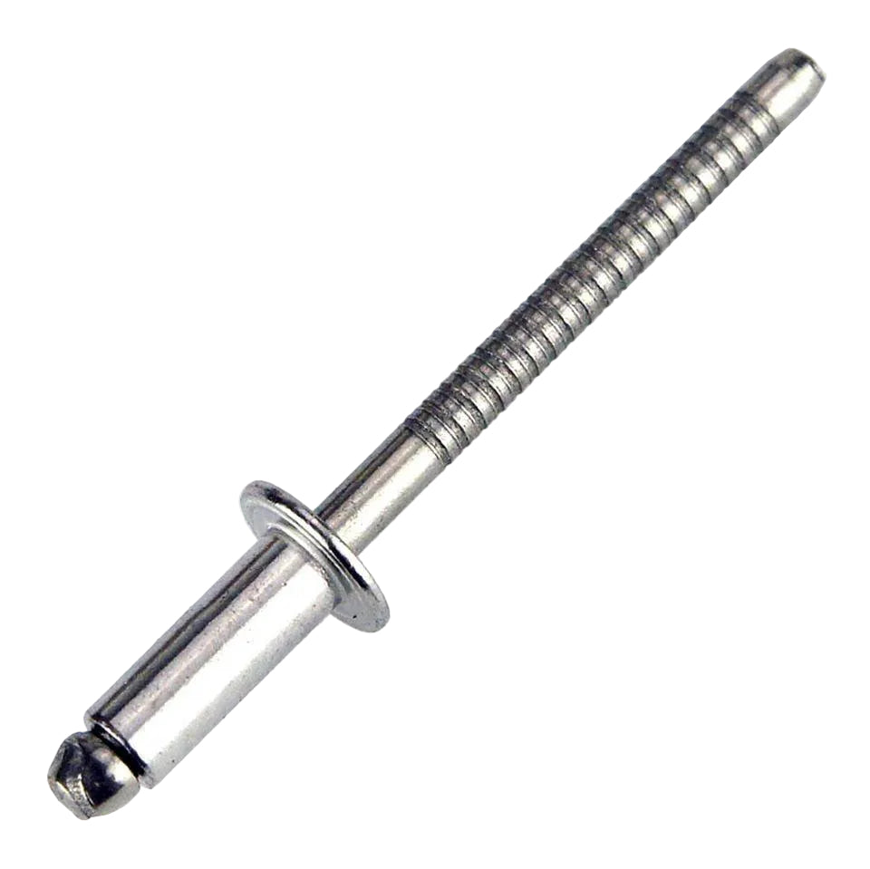 Stainless Steel 4mm Dome Head Rivets Pack Of 50 – Car Builder Solutions