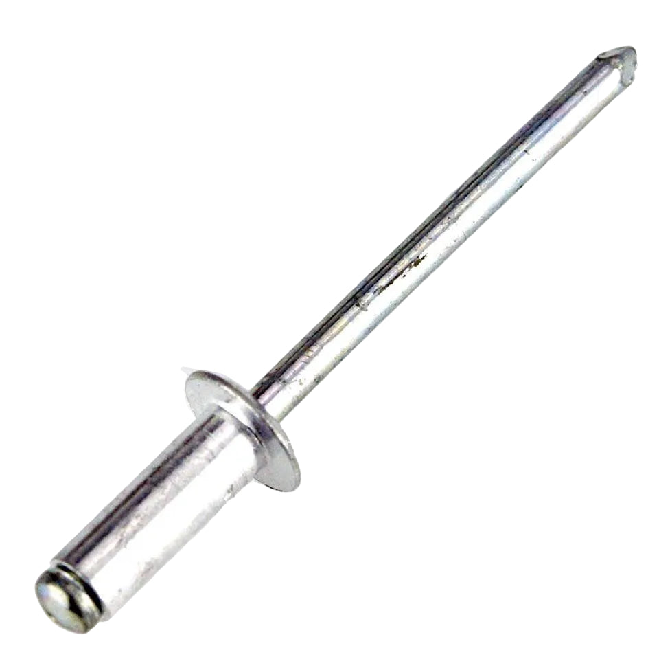 Aluminium 5mm Dome Head Rivets (50 Pack) | 5x14mm | Durable Fasteners ...