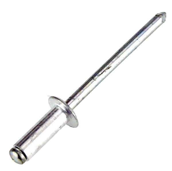 Aluminium 5mm Dome Head Rivets (50 Pack) | 5x14mm | Durable Fasteners ...