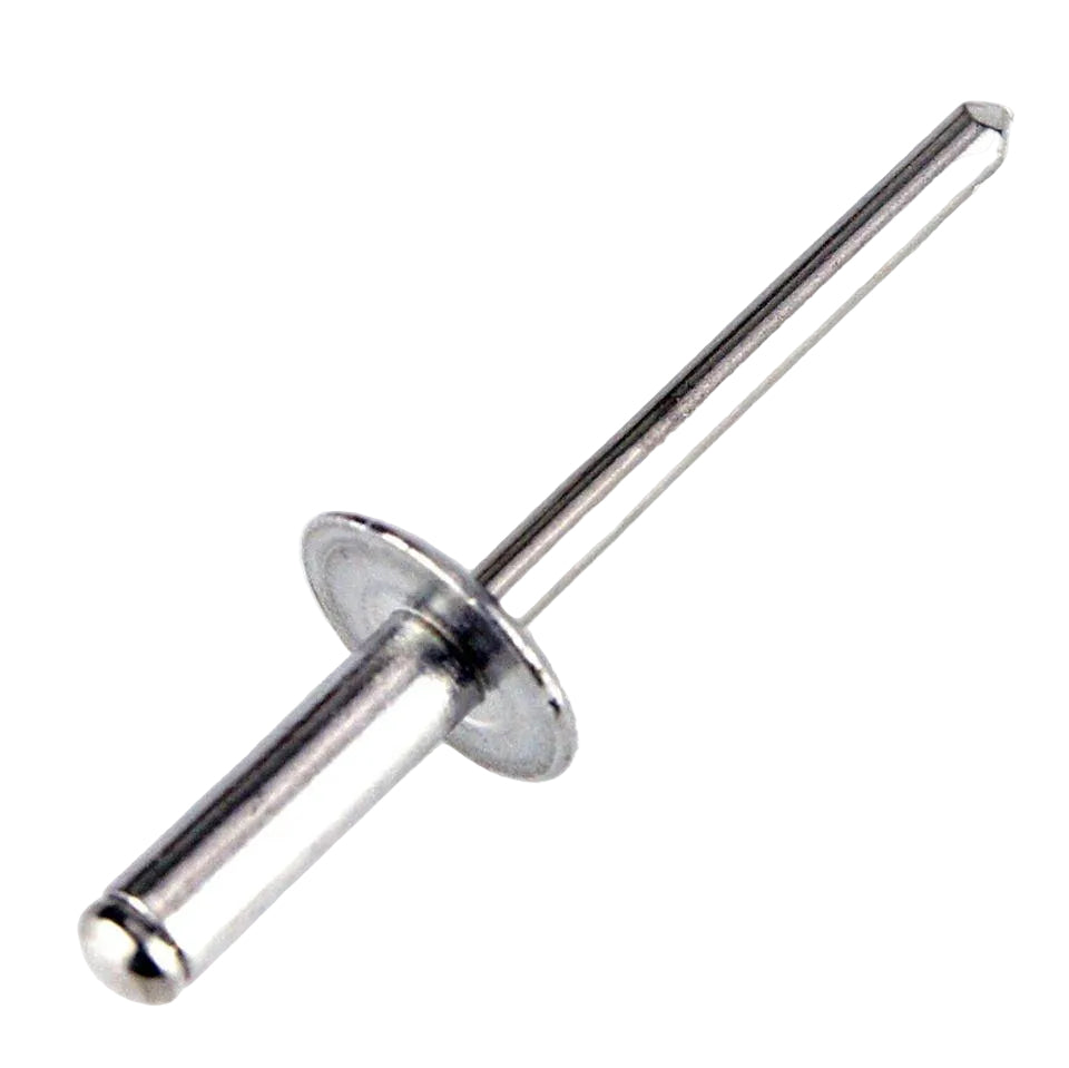 5mm Dome Head Aluminium Body Rivets (50 Pack) | Durable & Versatile ...