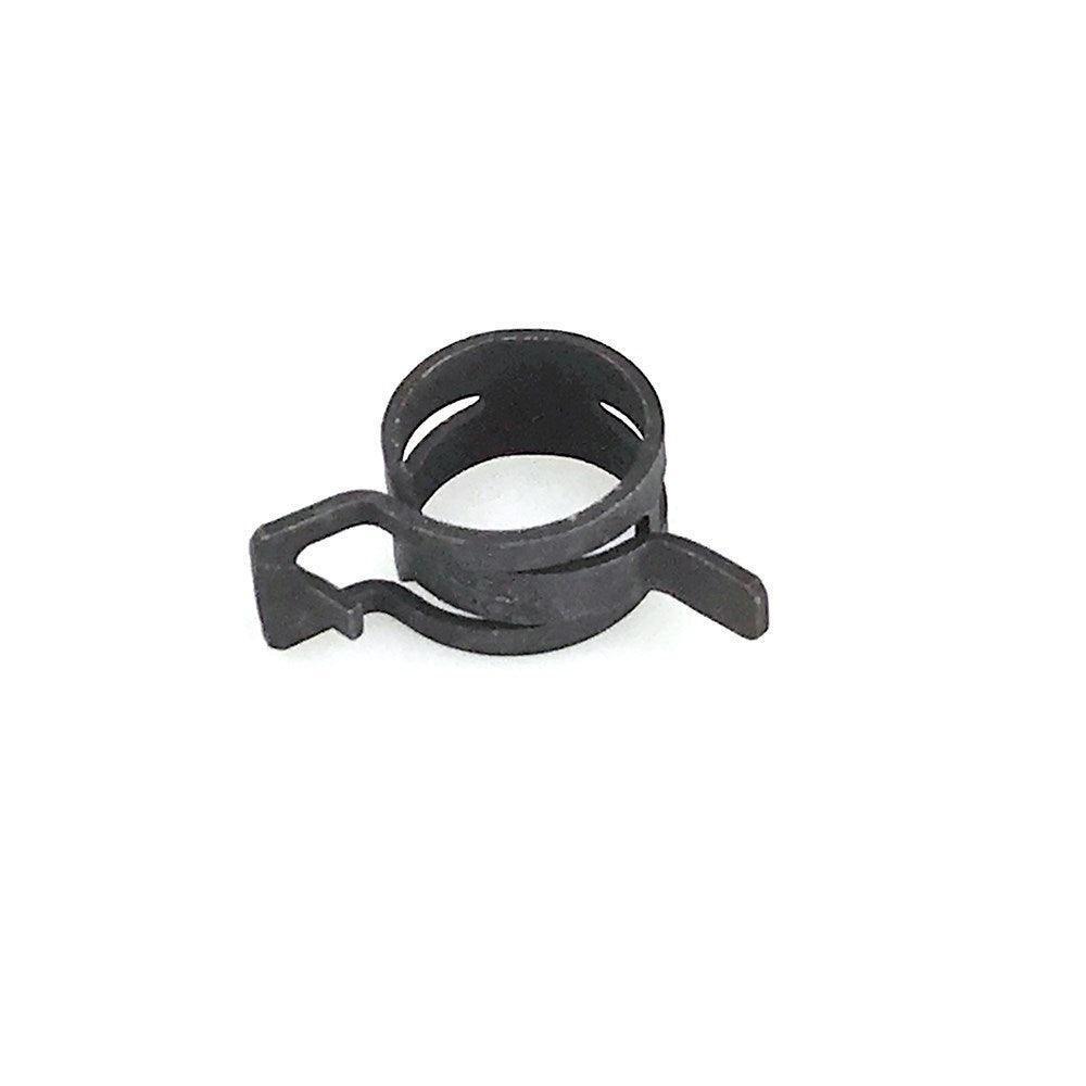 Heavy Duty Black Spring Band Hose Clamp – Car Builder Solutions