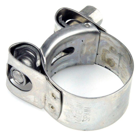 Stainless Wide Band Mikalor Clamp 29 - 31mm - Car Builder Solutions