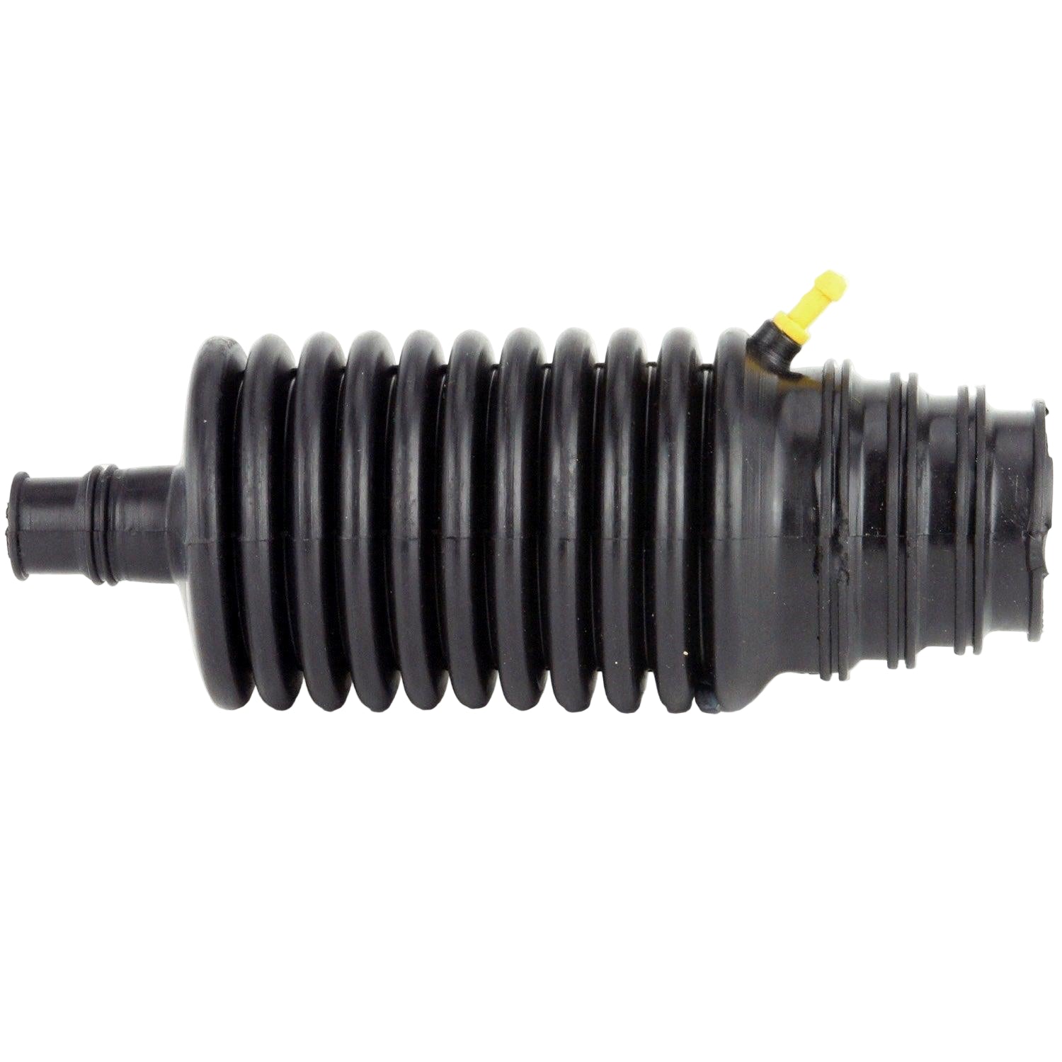 Universal Stearing Rack Universal Steering Rack Gaiter With Grease Nipple Black – Car Builder ...