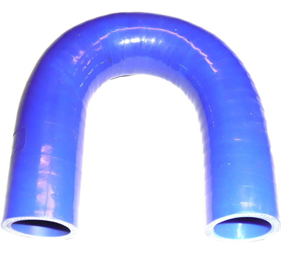 Blue 180 Silicone Hose 25mm ID - Car Builder Solutions
