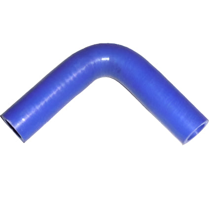 Blue 19mm ( 3/4") ID 90 Deg Elbow - Car Builder Solutions