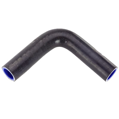 Black 19mm (3/4") ID 90 Deg Elbow - Car Builder Solutions