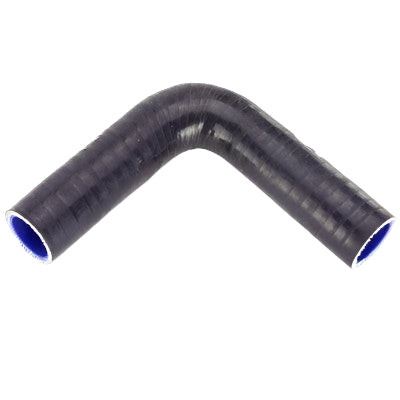 Black 22mm (7/8") ID 90 Deg Elbow - Car Builder Solutions