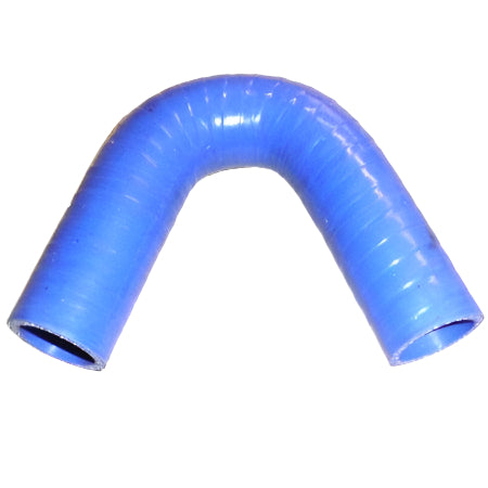 Blue 25mm (1") ID 135 Degree Silicone Elbow - Car Builder Solutions