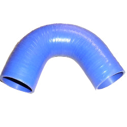 Blue 38mm (1 1/2") ID 135 Degree Silicone Elbow - Car Builder Solutions