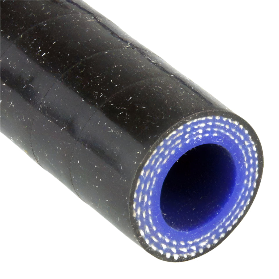 Black 13mm (1/2") Id 2 Metre Length - Car Builder Solutions