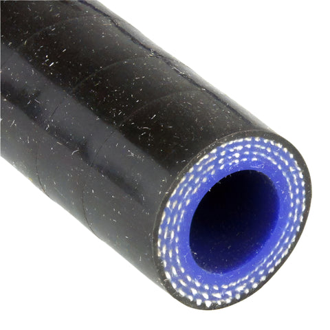 Black 13mm (1/2") Id 2 Metre Length - Car Builder Solutions