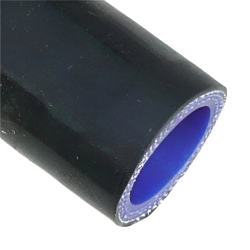 Black 25mm (1") ID 1 Metre Length - Car Builder Solutions