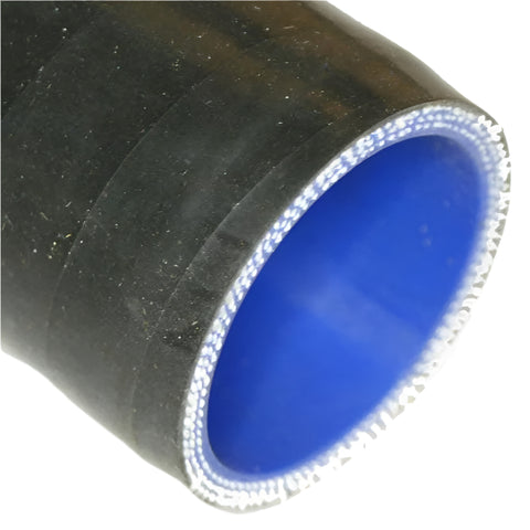 Black 45mm (1 3/4") ID 1 Metre Length - Car Builder Solutions