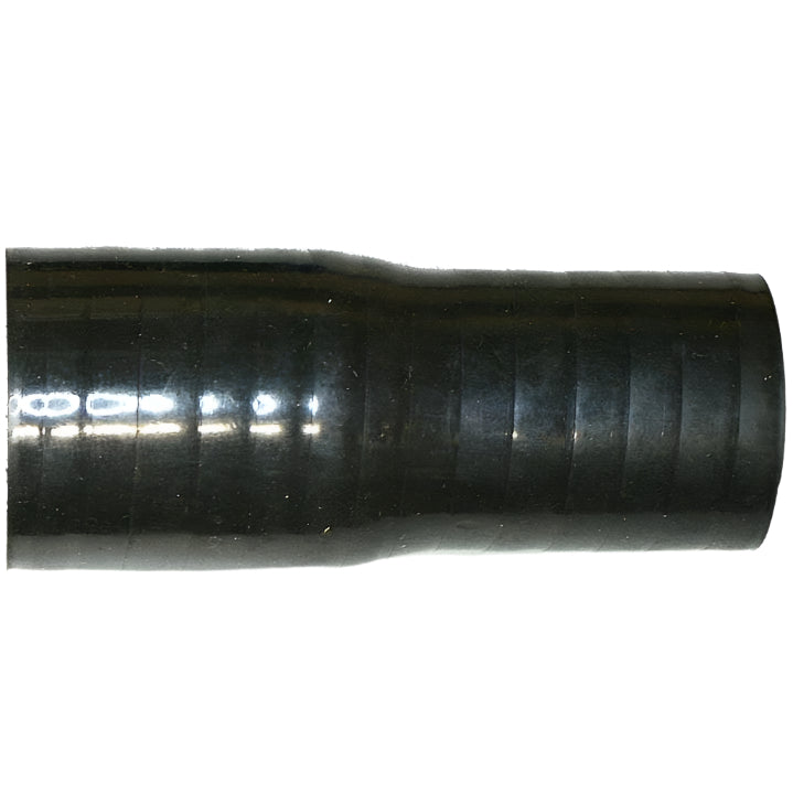 Black Reducing Hose 38mm (1 1/2") To 32mm (1 1/4") - Car Builder Solutions