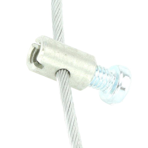 Solderless Cable Nipple 6mm Dia - Car Builder Solutions