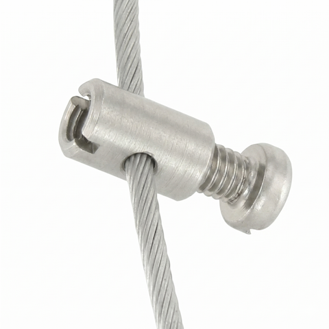 Solderless Cable Nipple 6mm Dia - Car Builder Solutions