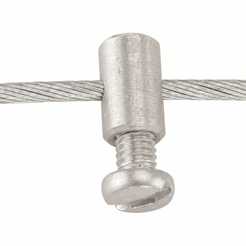 Solderless Cable Nipple 6mm Dia - Car Builder Solutions