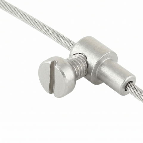 Solderless Cable Nipple 5mm Dia - Car Builder Solutions