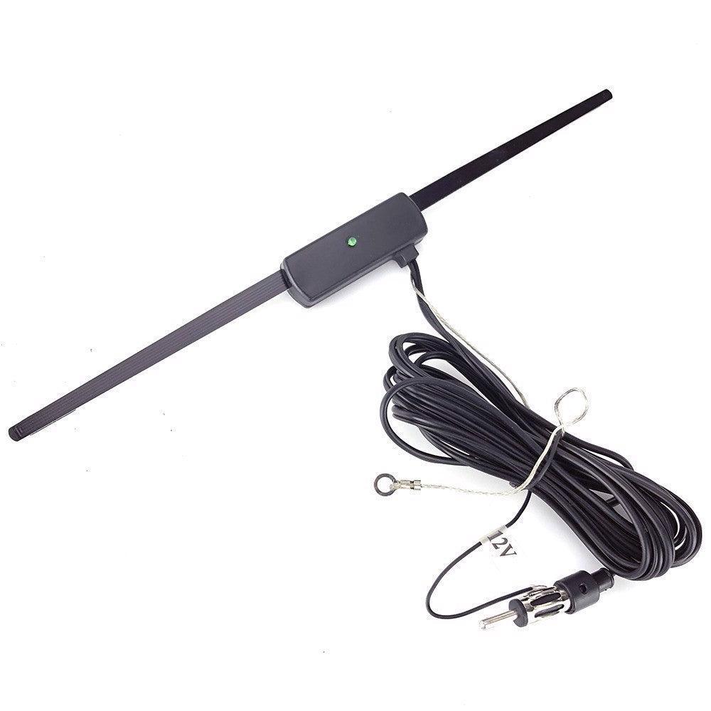 Glass mounted AM FM Aerial – Car Builder Solutions