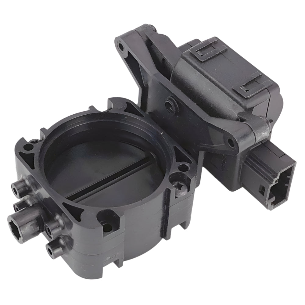 Solenoid Operated Butterfly Valve - Car Builder Solutions