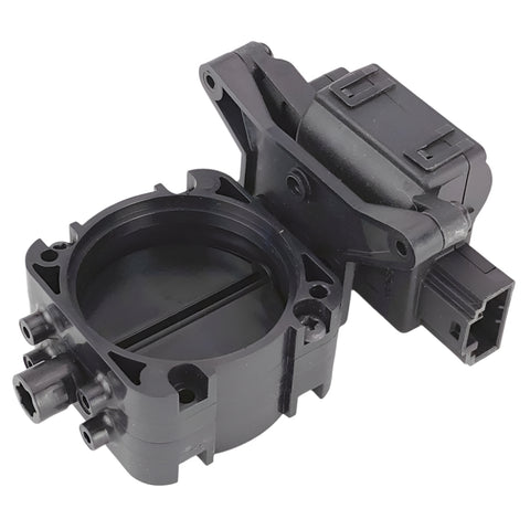 Solenoid Operated Butterfly Valve - Car Builder Solutions