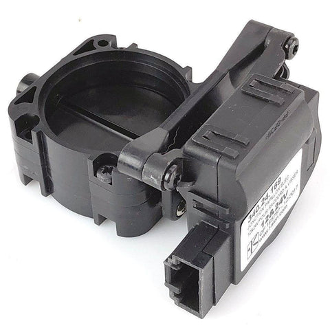 Solenoid Operated Butterfly Valve - Car Builder Solutions