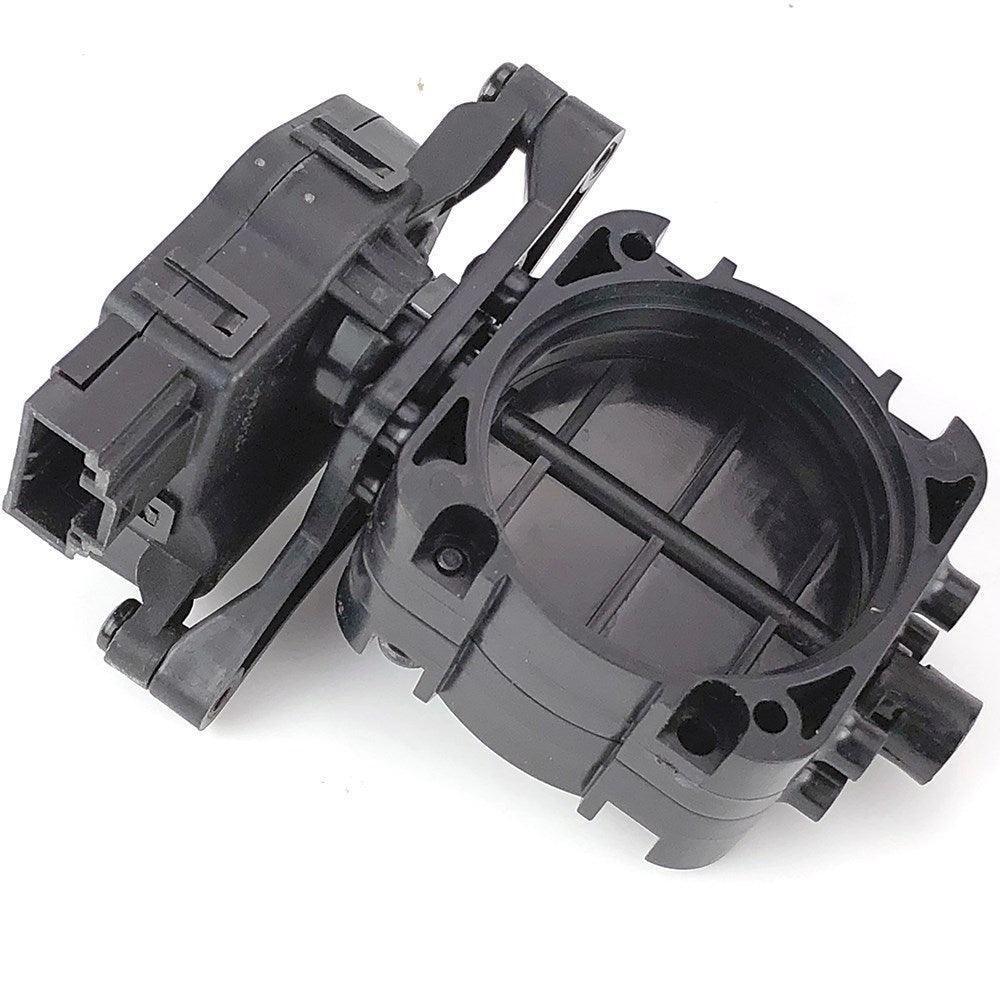 Solenoid Operated Butterfly Valve - Car Builder Solutions