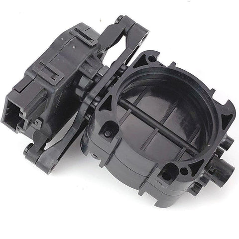 Solenoid Operated Butterfly Valve - Car Builder Solutions