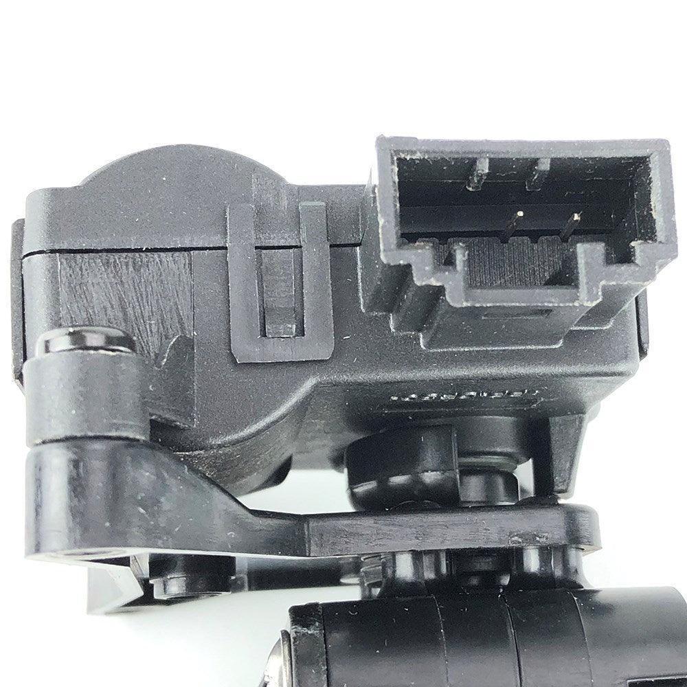 Solenoid Operated Butterfly Valve - Car Builder Solutions