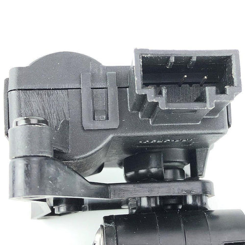 Solenoid Operated Butterfly Valve - Car Builder Solutions