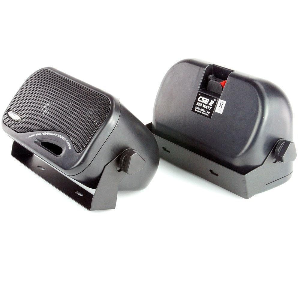 3 Way Speakers - Car Builder Solutions