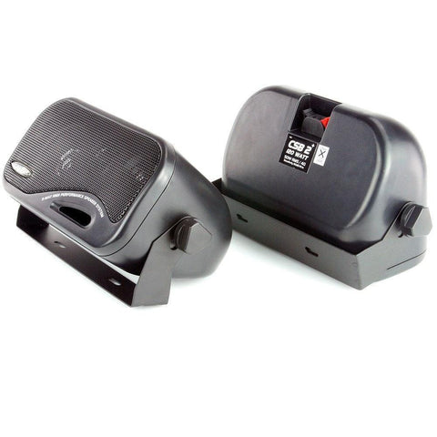 3 Way Speakers - Car Builder Solutions