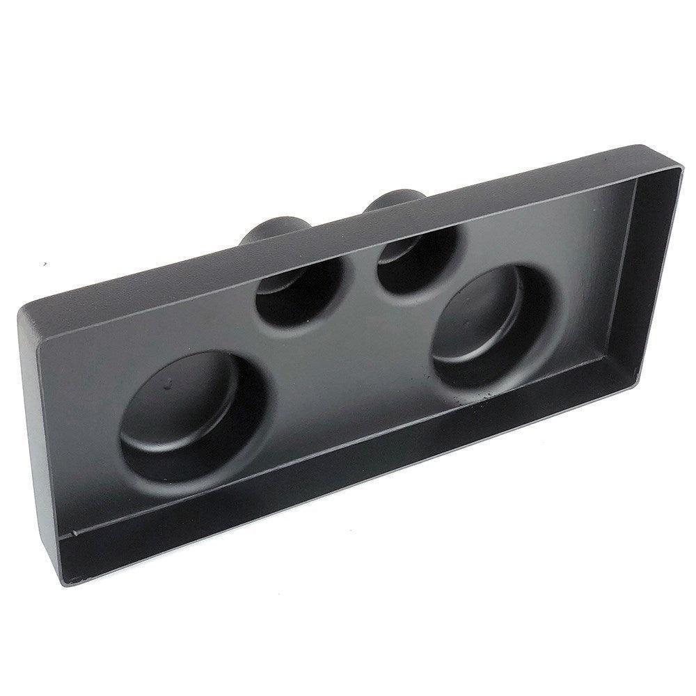 Heater Outlet Plenum to Fit #HEAT3 and #HEAT7 - Car Builder Solutions