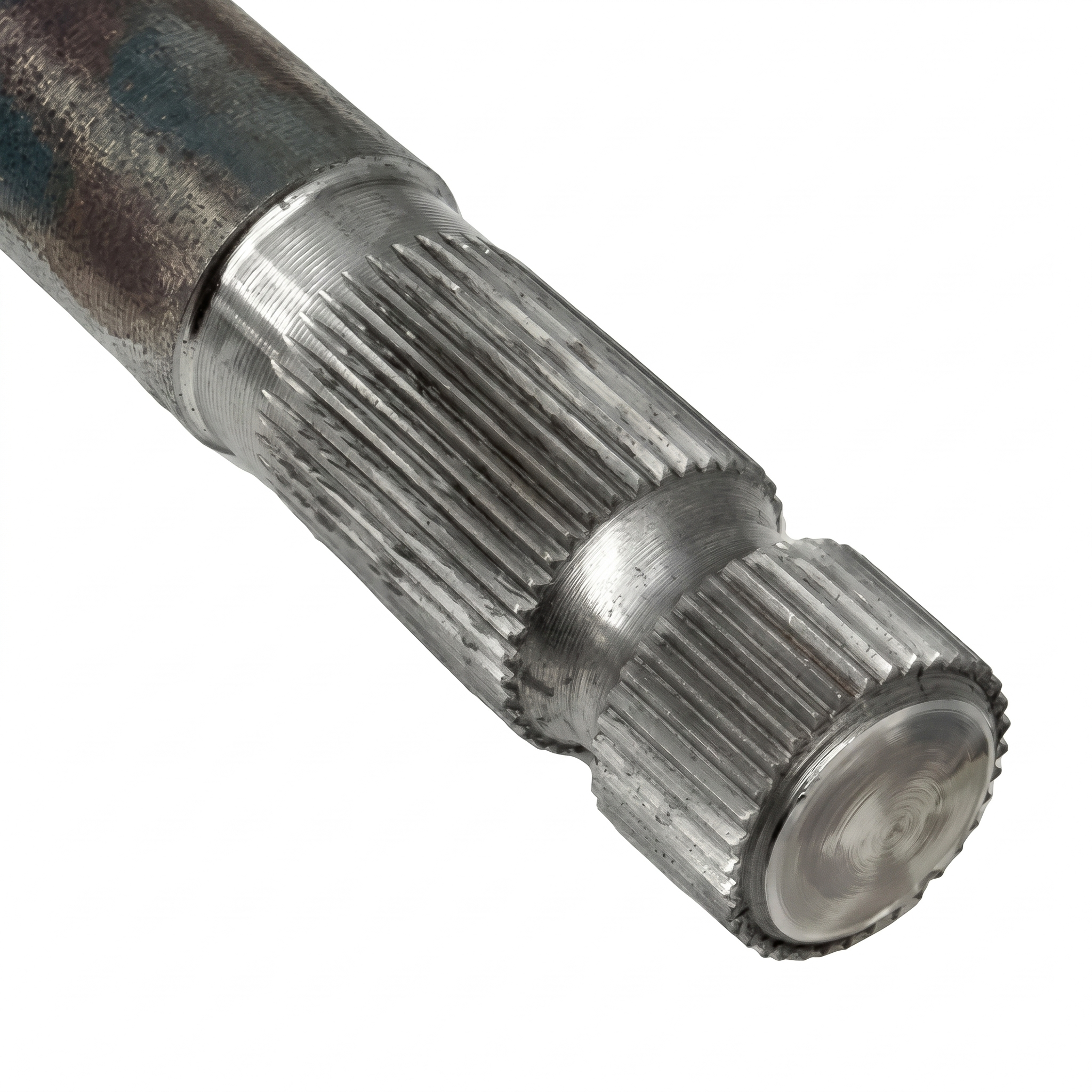 Splined Shaft (Single Ended) - Car Builder Solutions