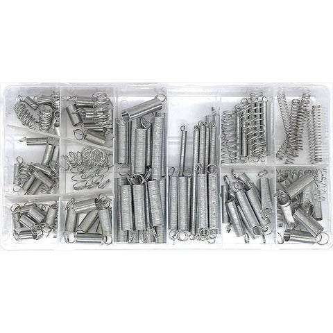 Spring Selection Pack Of 200 - Car Builder Solutions