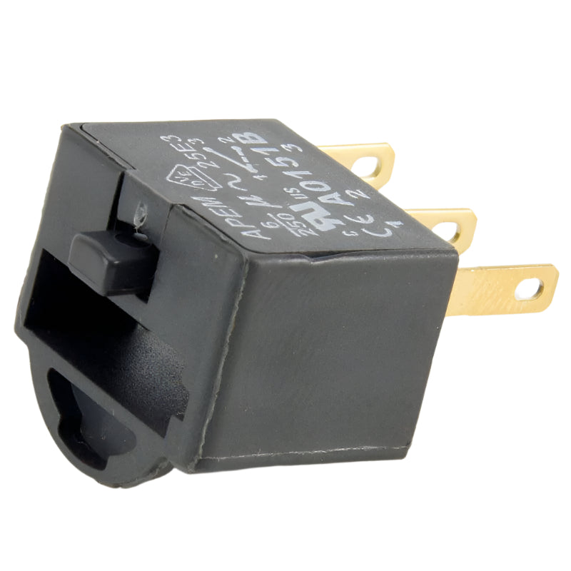 Single Pole Switch Block for our Billet Aluminium Switches - Car Builder Solutions