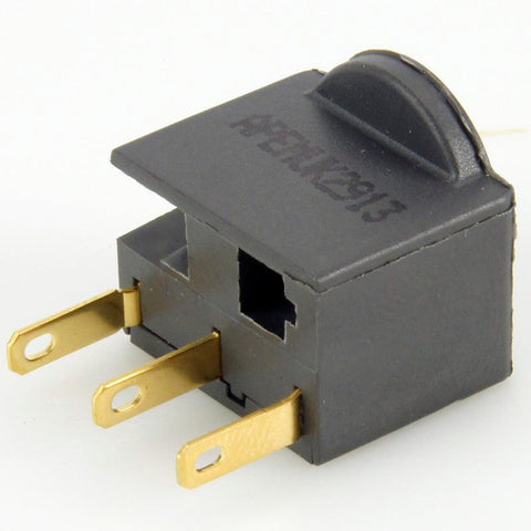Single Pole Switch Block for our Billet Aluminium Switches - Car Builder Solutions