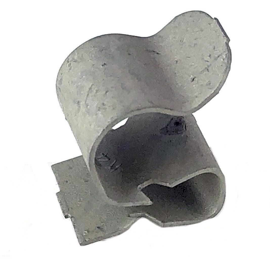 Spring Fastener Cable Clips Spring Steel Cable Clip 10 to 11mm Pack of 25 – Car Builder Solutions