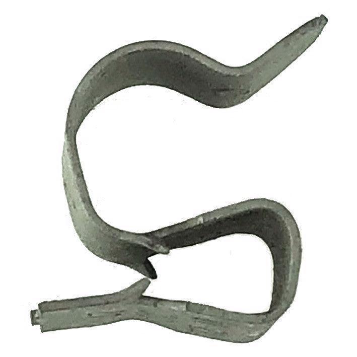 Spring Fastener Cable Clips Spring Steel Cable Clip 12 to 14mm Pack of 25 – Car Builder Solutions