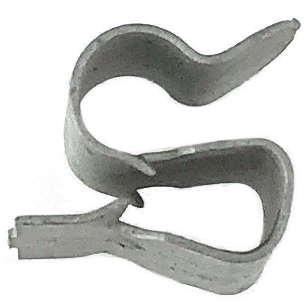 Spring Steel Cable Clip 8 to 9mm Pack of 25 – Car Builder Solutions