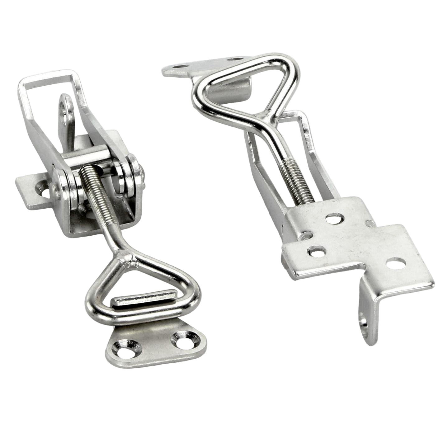 Adjustable Stainless Steel Over-Centre Fasteners - Car Builder Solutions
