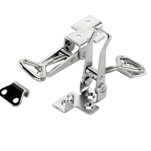 Adjustable Stainless Steel Over-Centre Fasteners - Car Builder Solutions