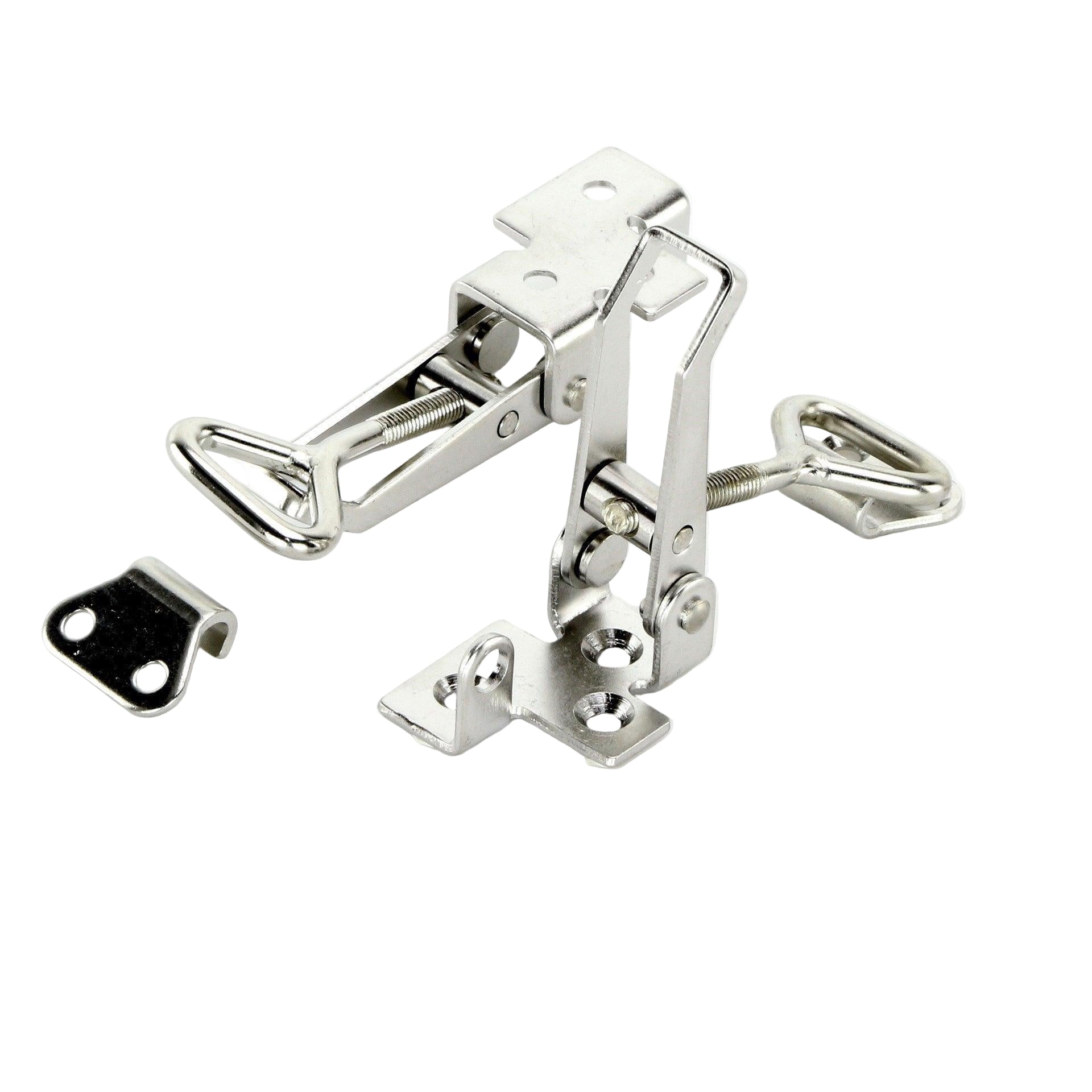 Adjustable Stainless Steel Over-Centre Fasteners - Car Builder Solutions