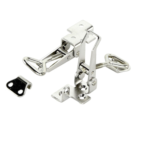 Adjustable Stainless Steel Over-Centre Fasteners - Car Builder Solutions