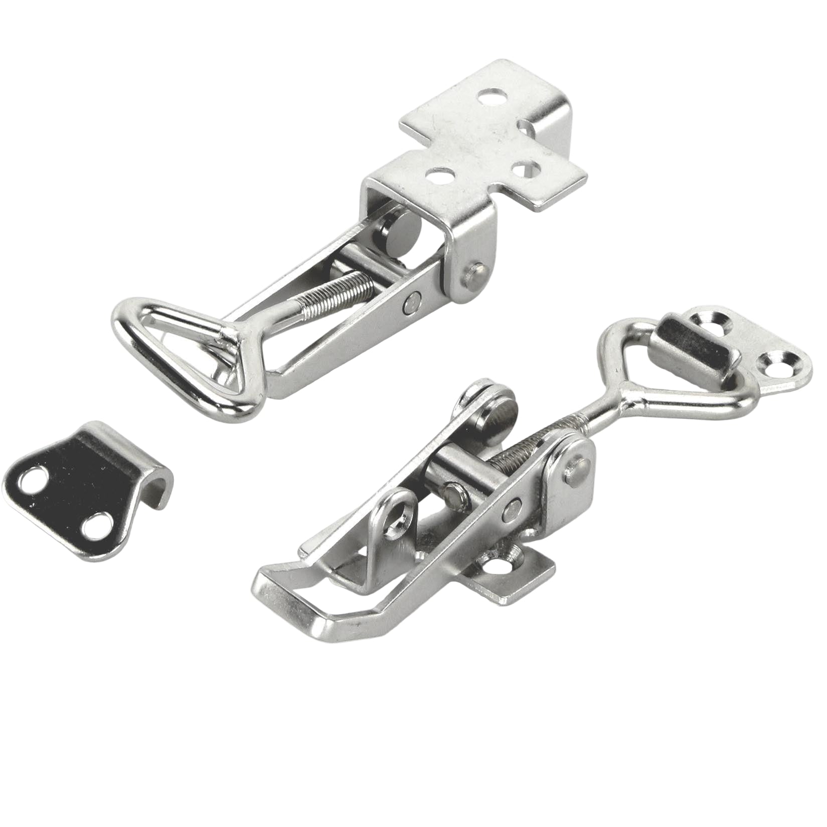 Adjustable Stainless Steel Over-Centre Fasteners - Car Builder Solutions