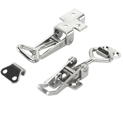 Adjustable Stainless Steel Over-Centre Fasteners - Car Builder Solutions